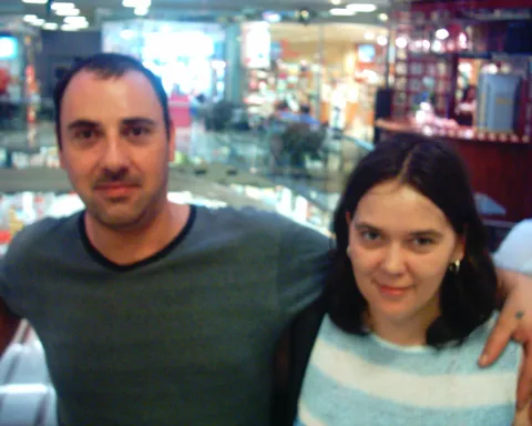 Viki y Ángel